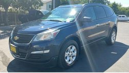 2015 Chevrolet Traverse LS