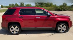 2015 GMC Terrain SLT-1