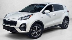 2022 Kia Sportage LX