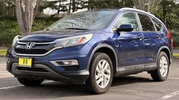 2016 Honda CR-V EX-L