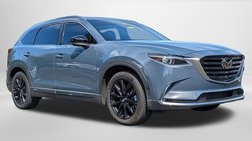 2022 Mazda CX-9 Carbon Edition