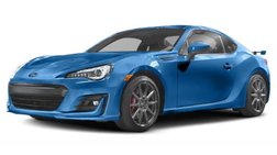 2020 Subaru BRZ Limited
