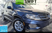 2016 Volkswagen Tiguan SE 4Motion