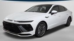 2024 Hyundai Sonata Hybrid Limited