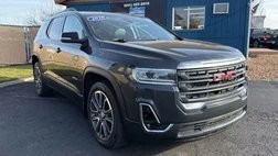 2020 GMC Acadia AT4
