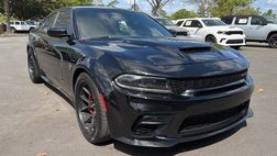 2022 Dodge Charger SRT Hellcat Redeye