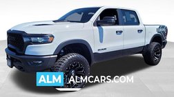 2025 Ram Ram Pickup 1500 Rebel