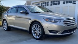 2018 Ford Taurus Limited
