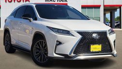 2019 Lexus RX 450h RX 450h