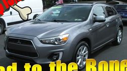 2015 Mitsubishi Outlander Sport SE