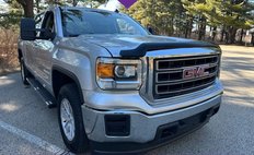 2014 GMC Sierra 1500 SLE