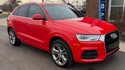 2017 Audi Q3 2.0T quattro Premium Plus