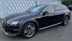 2017 Audi A4 allroad 2.0T quattro Premium Plus
