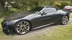 2022 Lexus LC 500 Base