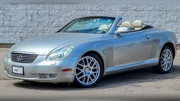 2005 Lexus SC 430 Base