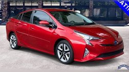 2016 Toyota Prius Four Touring