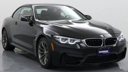 2018 BMW M4 Base