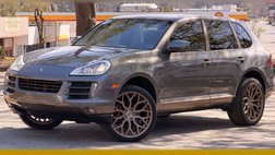 2009 Porsche Cayenne S