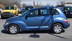 2006 Chrysler PT Cruiser Base
