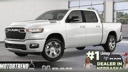 2025 Ram Ram Pickup 1500 Big Horn