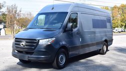 2019 Mercedes-Benz Sprinter 2500