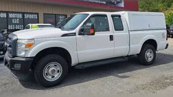 2015 Ford Super Duty F-250 XL