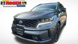 2021 Kia Sorento SX Prestige
