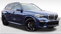 2019 BMW X5 xDrive50i