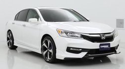 2016 Honda Accord EX-L V6