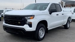 2023 Chevrolet Silverado 1500 Work Truck