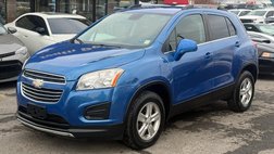 2016 Chevrolet Trax LT