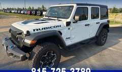 2023 Jeep Wrangler Rubicon 4xe