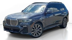 2019 BMW X7 xDrive50i