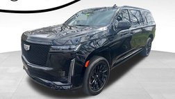 2024 Cadillac Escalade ESV Sport