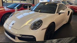 2021 Porsche 911 Turbo