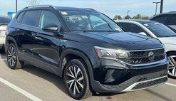 2024 Volkswagen Taos SE