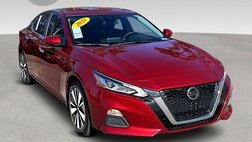 2021 Nissan Altima 2.5 SV