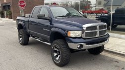 2005 Dodge Ram 3500 SLT