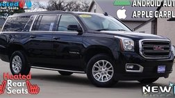 2020 GMC Yukon XL SLT