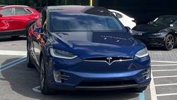 2016 Tesla Model X 90D