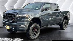 2026 Ram Ram Pickup 1500 Big Horn