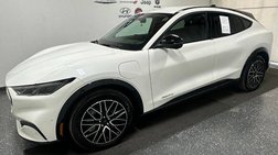 2024 Ford Mustang Mach-E Premium