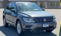 2018 Volkswagen Tiguan 2.0T SEL 4Motion