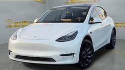 2021 Tesla Model Y Performance