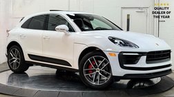 2022 Porsche Macan S