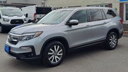 2019 Honda Pilot EX