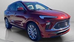 2025 Buick Encore GX Avenir