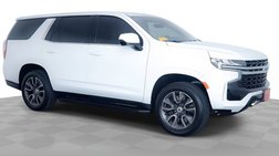 2023 Chevrolet Tahoe Fleet