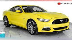 2015 Ford Mustang GT Premium