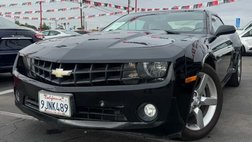 2011 Chevrolet Camaro LT